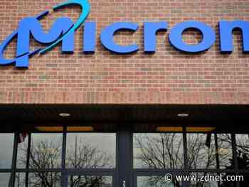 Micron Technology forecasts Q3 revenue, EPS well above consensus, shares rise