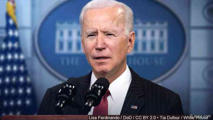Biden announces huge infrastructure plan to ‘win the future’