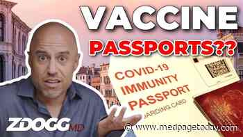 Op-Ed: Vaccine Passports — An Alt-Middle Perspective