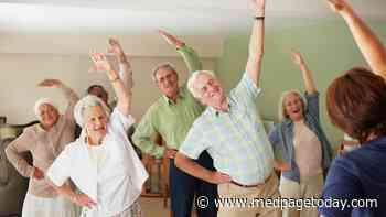 Exercise Staves Off Cognitive Decline in Some Parkinson's Patients