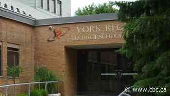 York Region District School Board to suspend programs that place uniformed police in schools