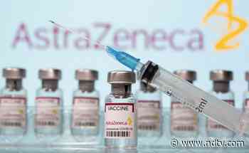 EU Says No Specific Age Risk For AstraZeneca Coronavirus Vaccine So Far - NDTV