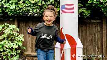 'Astronauts aren't just men - we're astronauts too'