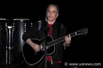 Paul Simon Sells Song Catalog to Sony Music Publishing