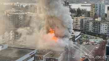 Charges approved against alleged arsonist in fire at Masonic hall in Vancouver