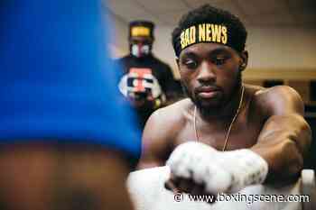 Charles Conwell Injured, Removed From April 8 Ring City USA Show - BoxingScene.com
