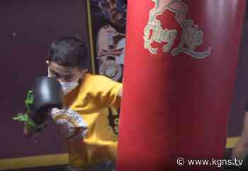 Laredo youngsters compete at the USA Boxing National Tournament - KGNS.tv