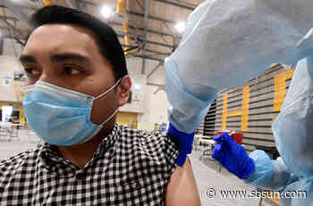 San Bernardino County had one-third as many coronavirus cases in March as February - San Bernardino County Sun