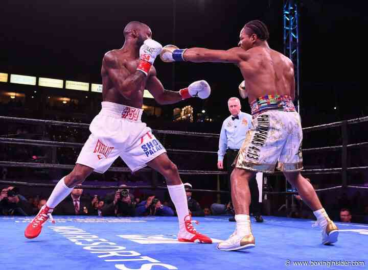 Shawn Porter: “I Feel Like Errol Is Going To Have His Way With Ugas”