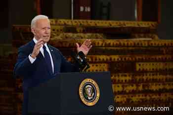 Biden Begins Long, Uphill Battle to Pass Infrastructure Package