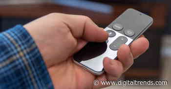 Is this leaked image the new Apple TV Siri remote?