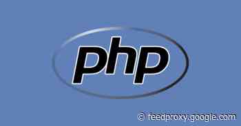 PHP web language narrowly avoids “backdoor” supply chain attack