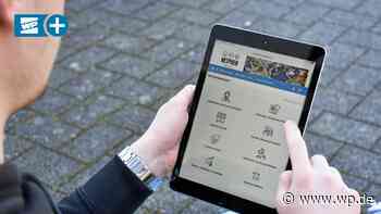 Netphen: Bürgerserviceportal der Stadt ab sofort online - Westfalenpost