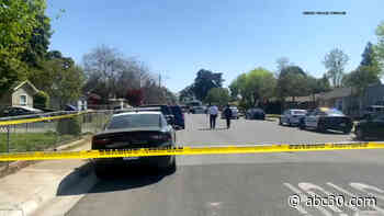 Officer involved in shooting in Visalia