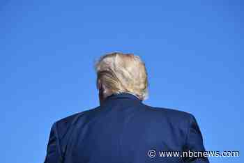 Facebook removes video interview with Trump, citing his ban from the platform