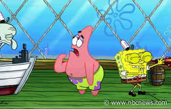 Two 'SpongeBob SquarePants' episodes pulled from Nickelodeon