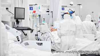 Many Hospitalized COVID Patients Develop New Ailments Later