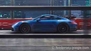 2022 Porsche 911 GT3 sees a significant price increase