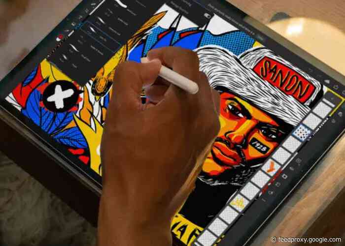 Adobe iPad Design Mobile Bundle launches for $15 a month