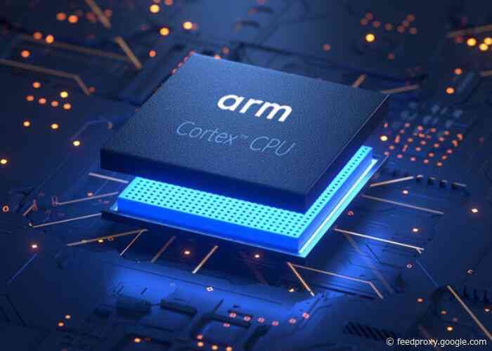 Arm ARMv9 architecture introduced