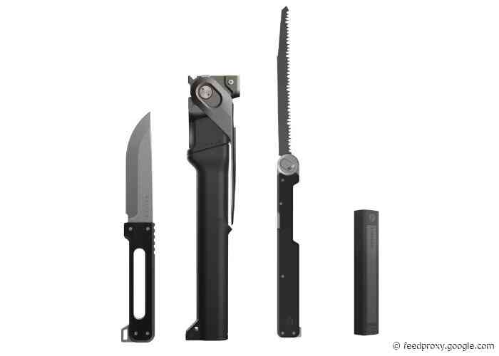 Combar adventure multitool designed by Special Forces operatives