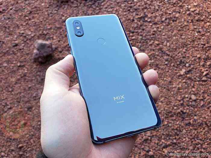 Xiaomi May Be Interested In Making Electric Cars