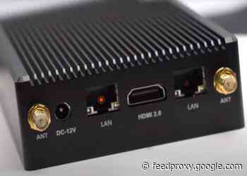 Firefly Station P2 mini PC runs Android or Linux