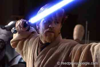 Disney+ to start shooting Obi-Wan Kenobi in April