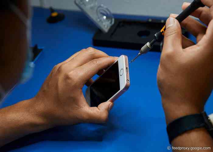 Apple Independent Repair Provider program expands globally