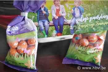 Samana Hoepertingen wenst haar leden zalige paasdagen - Het Belang van Limburg