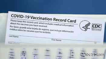 Scammers targeting people who've received COVID-19 vaccine