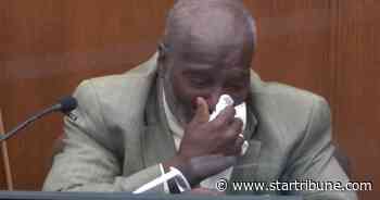 Day 15 of Derek Chauvin trial: Witness overwhelmed with sorrow watching video of George Floyd's arrest
