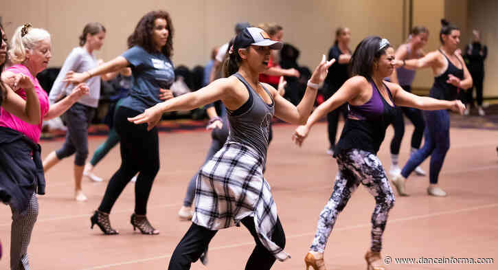 An inspiring and unique event for dance teachers: Dance Teacher Web Conference and Expo