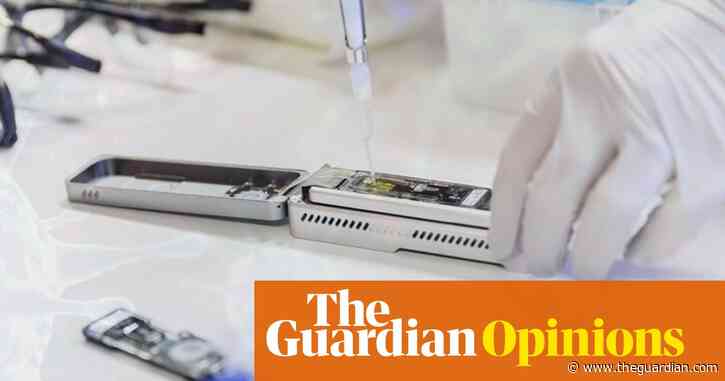 Oxford Nanopore float offers London a proper tech future