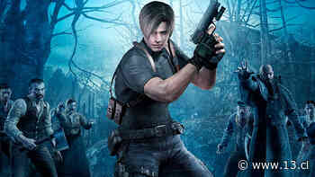 Así luciría Leon S. Kennedy en la película de Resident Evil - 13.cl