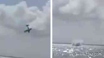 Plane Crashes During Gender Reveal, Killing Two