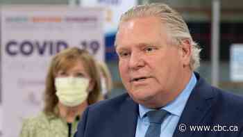 Ford government hitting 'emergency brake' to put all Ontario in lockdown: sources