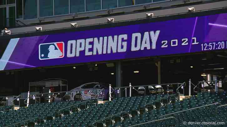 What To Expect If You Attend Rockies Opening Day