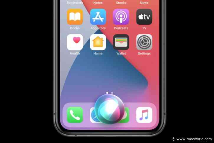 How to change Siri’s voice