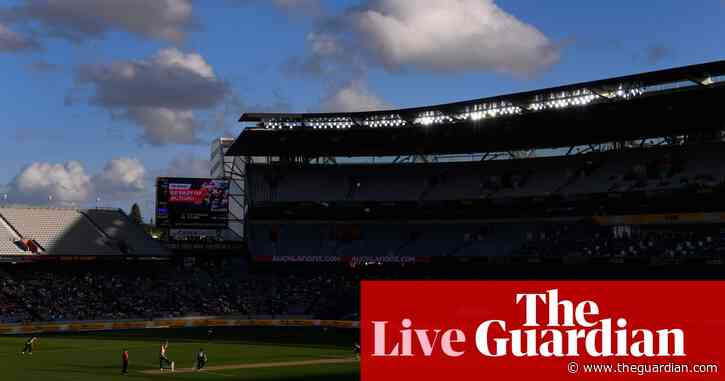 New Zealand v Australia: third women's T20 international – live!