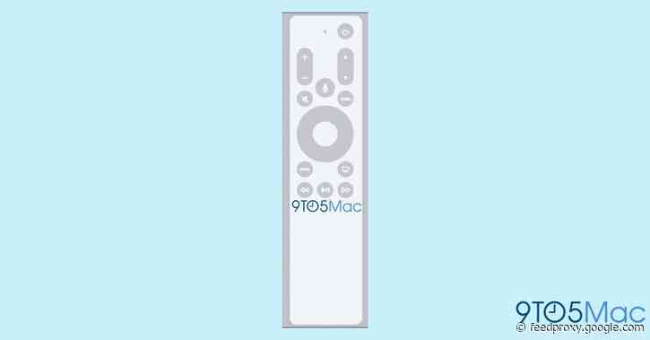 Here is Apple’s ‘B519’ remote for Apple TV, designed in cooperation with cable companies [Update]