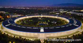 Apple encouraging employees to get COVID-19 vaccine with paid time off