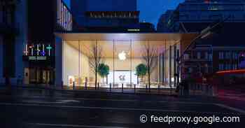 Inside Apple Downtown Nashville: Music City in motion