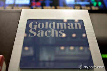 Goldman to offer cryptocurrency for wealth management clients - New York Post