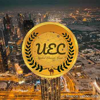 United Emirate Coin (UEC) : the First Arab Cryptocurrency - Yahoo Finance