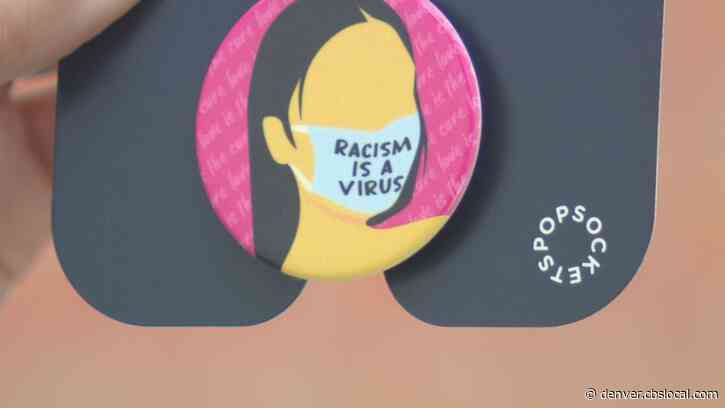 Boulder Company ‘PopSockets’ Sells Phone Grips To Combat Anti-Asian Hate