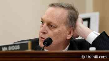 House Freedom Caucus chair writes to Biden objecting to infrastructure proposal