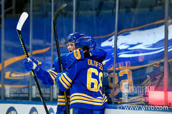 The streak is over: Sabres snap 18-game winless skid