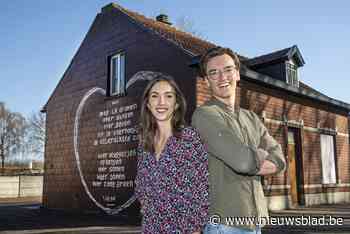 Sas 4-toren decor voor zomerbar Bar Sas: van juni tot september cocktails in de zon