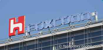 Apple iPhone assembler warns of ‘materials shortages’